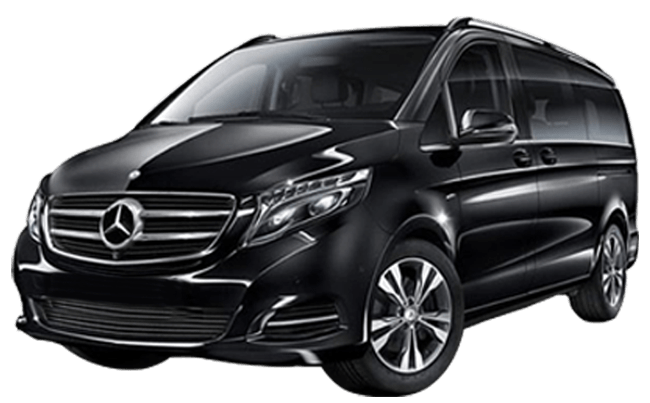 mercedes v class